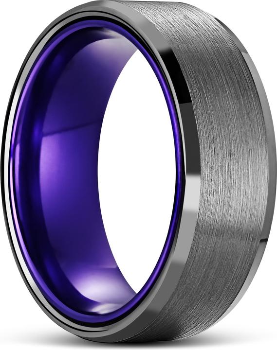 Acier - Argent