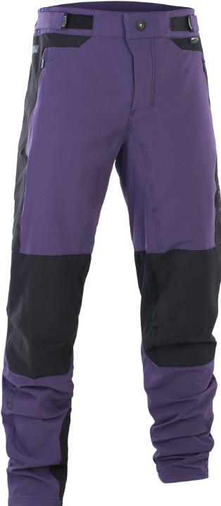 Produktbild ION Bike Pants Scrub Amp BAT unisex - dark-purple (38)