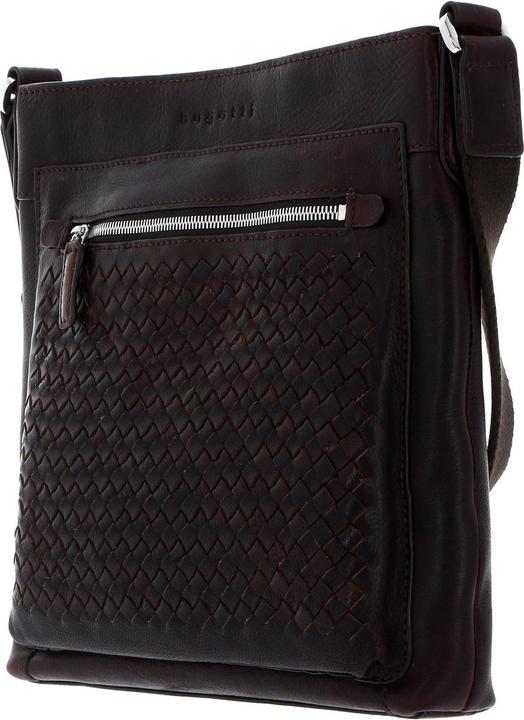 Produktbild Bugatti Umhängetasche Woven Crossover Bag Flat