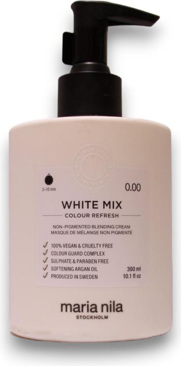 Image du produit Maria Nila Colour Refresh White Mix 0.00 (300 ml)