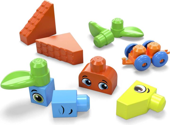 Produktbild Mega Construx Bausteinebeutel