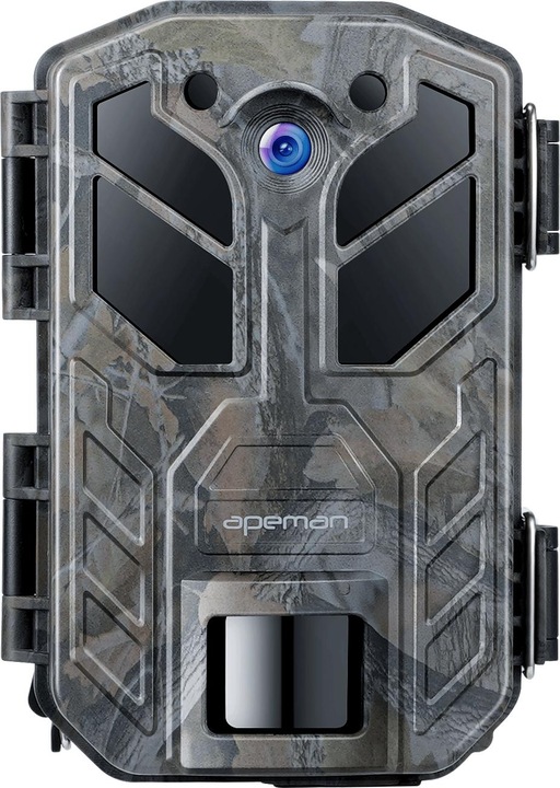 Actual product image Apeman H70