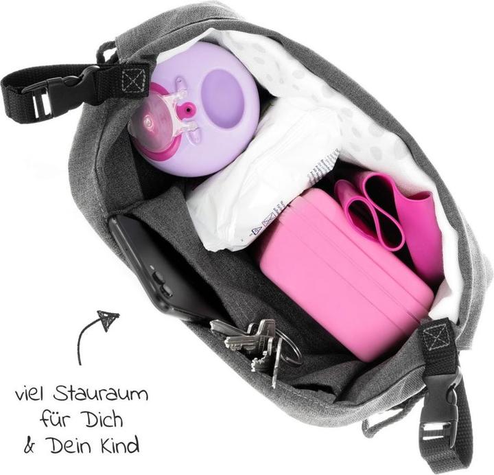 Actual product image Zamboo Pushchair bags Universal pushchair bag
