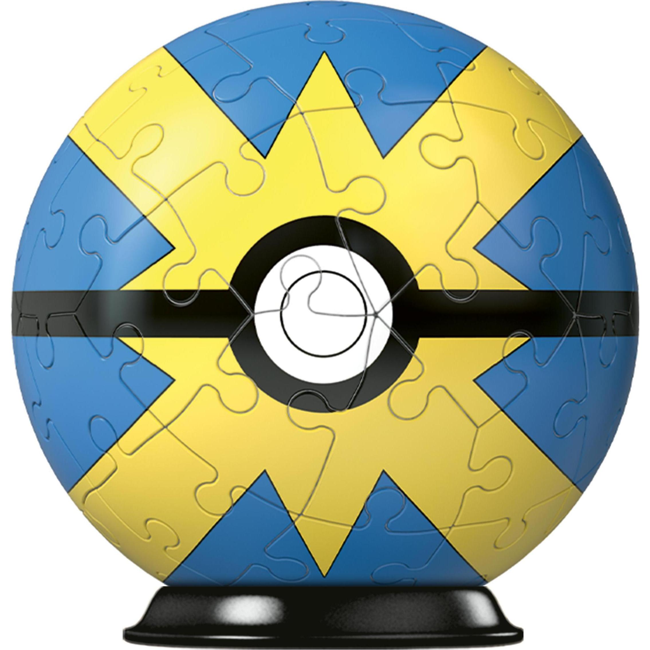 Thumbnail - Ravensburger Puzzle-Ball Pokémon Flottball (54 Teile)