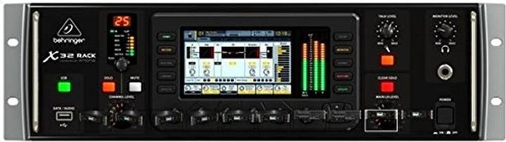 Actual product image Behringer X32 Rack (Studio- and Livemixer)