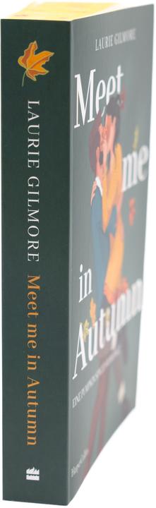 Produktbild Gilmore:Meet me in Autumn. Eine Pumpkin (Deutsch, Laurie Gilmore, 2024)
