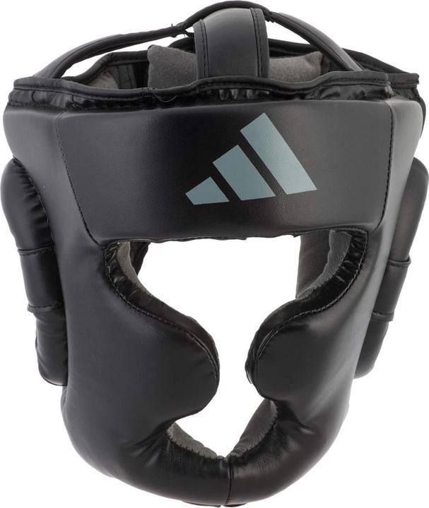 Produktbild adidas Speed Headguard black/grey XL (XL)