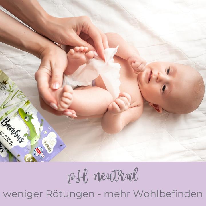 Produktbild Millis Bio Feuchttücher 24x10 Stück