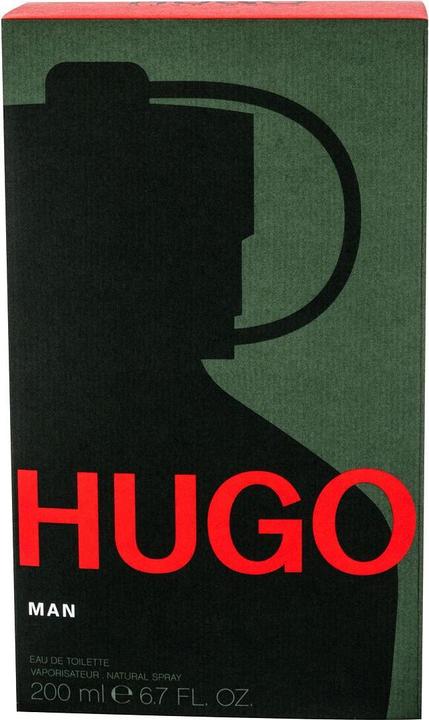 Produktbild Hugo Boss Man (Eau de Toilette, 125 ml)
