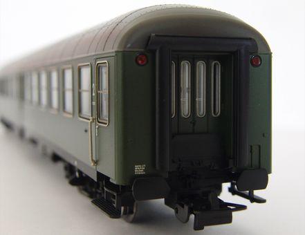 Image du produit Piko H0 59680 H0 Voiture à accès central (Piste H0)