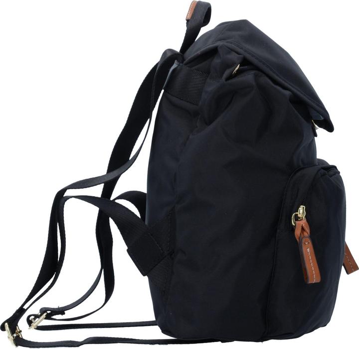 Actual product image Brics Backpack X-Travel Black (9.50 l)