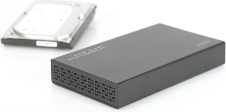 Produktbild Digitus Externes Gehäuse (2.5", 3.5")