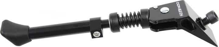 Actual product image Contec Seitenständer CKS-140 schwarz