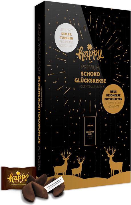 Produktbild Glückskekse