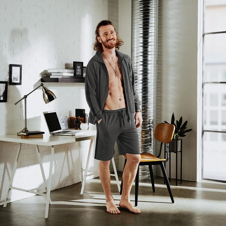 Produktbild Erwin Müller Herren-Freizeitjacke (52)