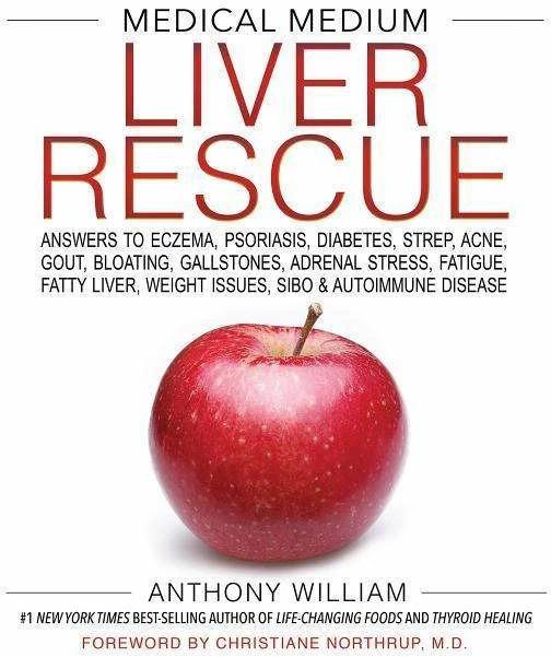 Produktbild Medical Medium Liver Rescue (Englisch, Anthony William, 2018)