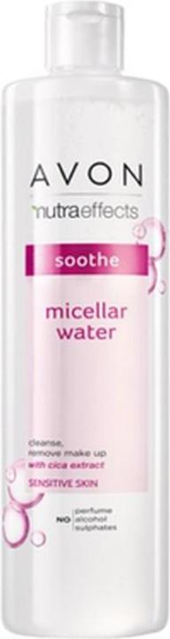 Actual product image Avon Nutra Effects Soothe (Face toner, 400 ml)