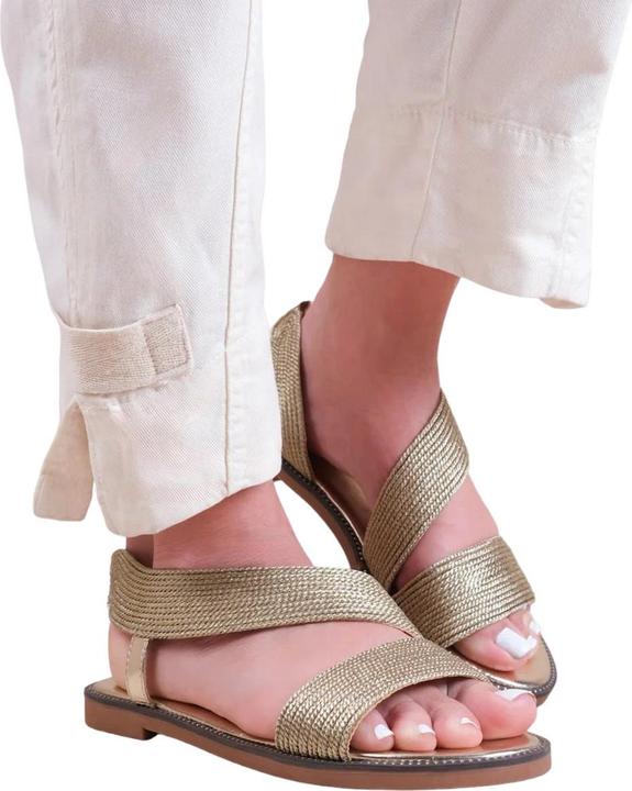 Produktbild Where's That From Sandalen Studio Mit Gewinde Kunstleder (36)