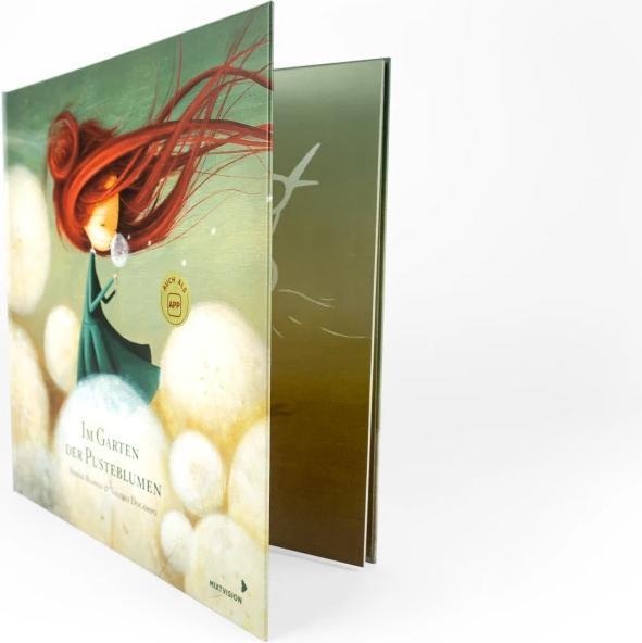 Immagine prodotto Im Garten der Pusteblumen (Tedesco, Anna colomba, Noelia Blanco, Valeria Docampo, 2013)