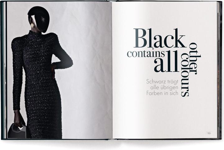 Produktbild Christiansen:The Black Book (Deutsch, Heide Christiansen, Martin Fraas, 2024)