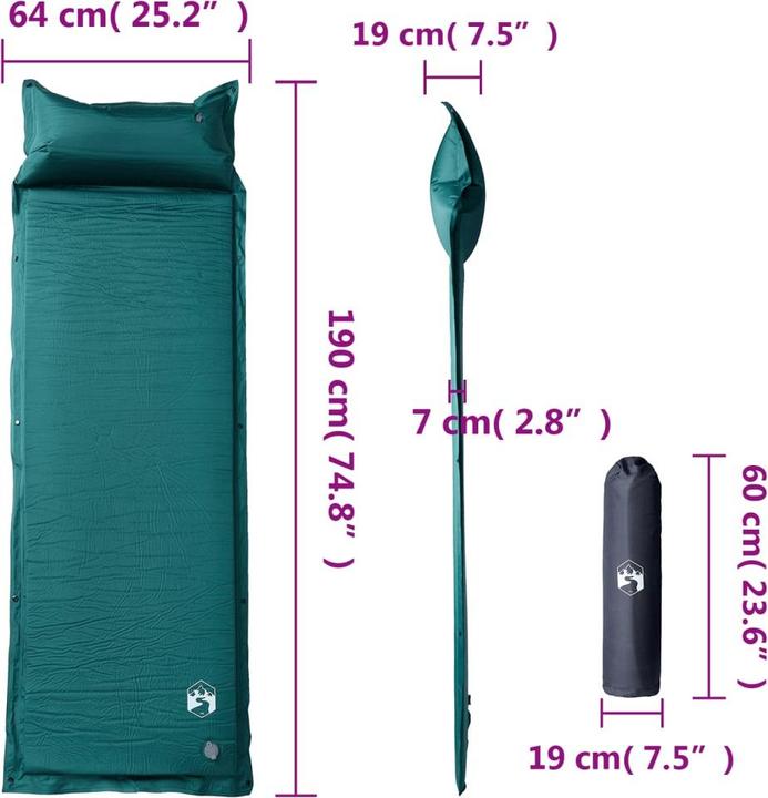 Image du produit vidaXL Karmen