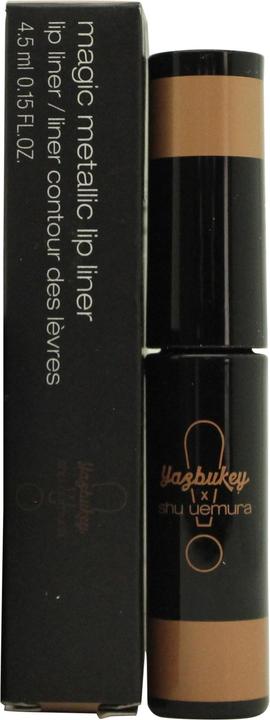 Produktbild Shu Uemura Yazbukey Magic Metallic Lip Liner 4.5ml - Bronze Ohh