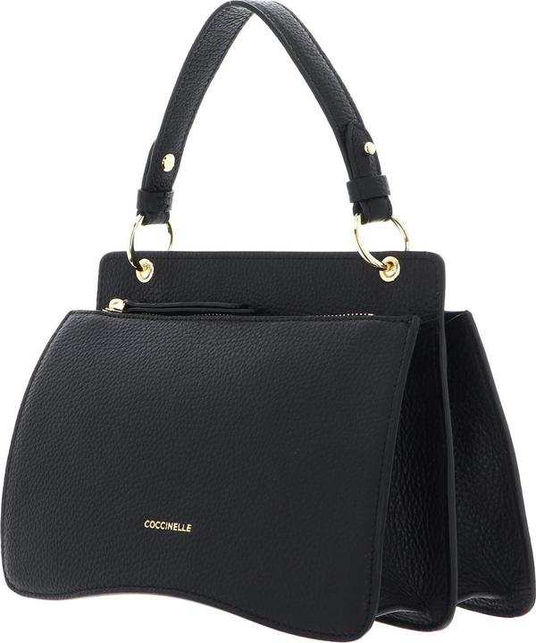 Produktbild Coccinelle C-Me Grained Leather Handbag