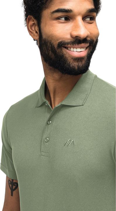 Produktbild Maier Sports Ulrich Polo (L)