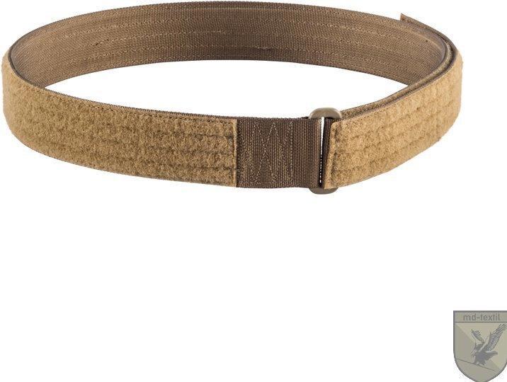 Produktbild MD Textil Untergürtel Flauschklett 40mm coyote-G3 90-100cm (90, 95, 100)