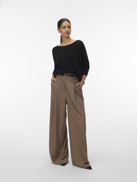 Immagine prodotto Vero Moda Vmnew Nora 3/4 Boatneck Pullover Noos (M)