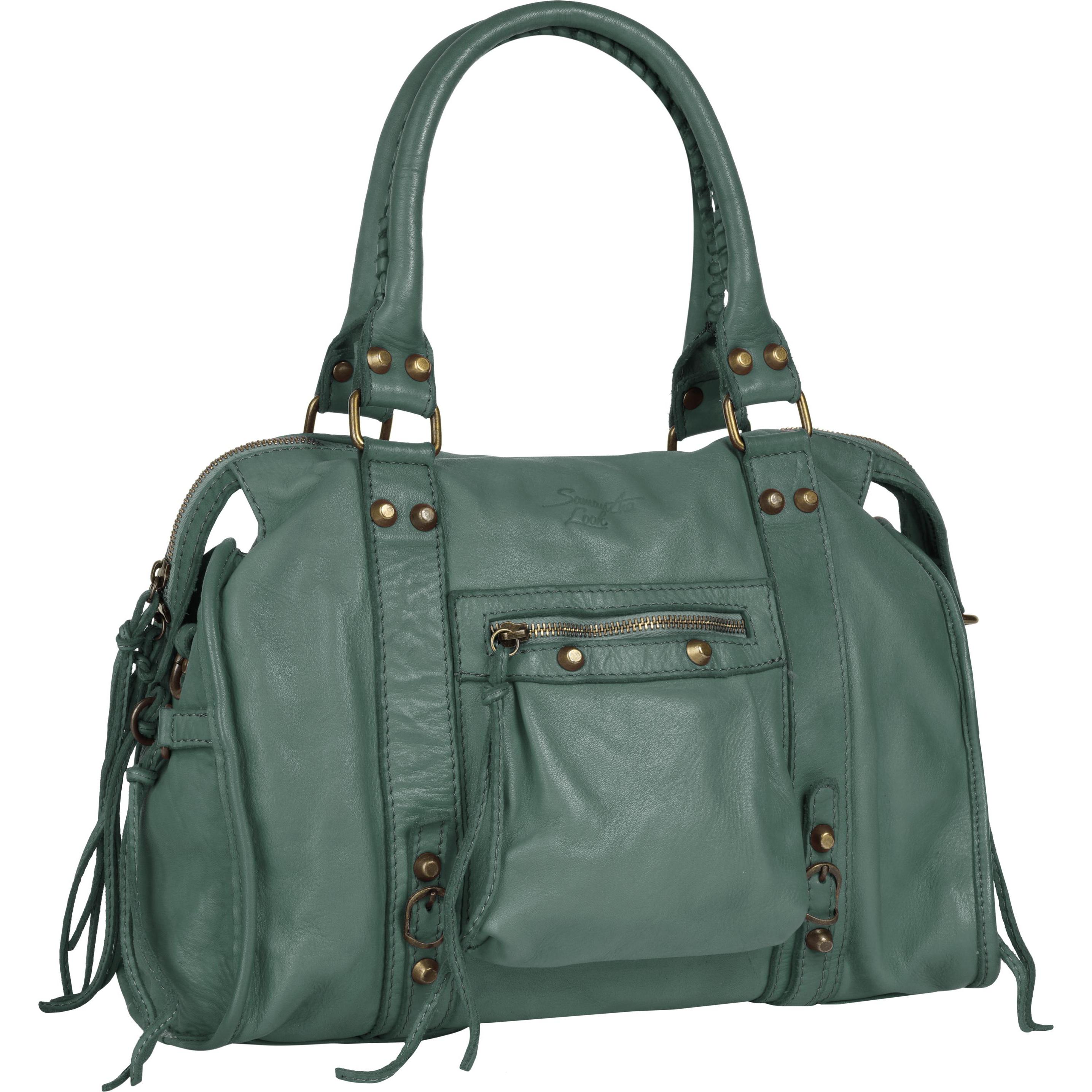 Samantha Look, Tasche, Shopper, Grün