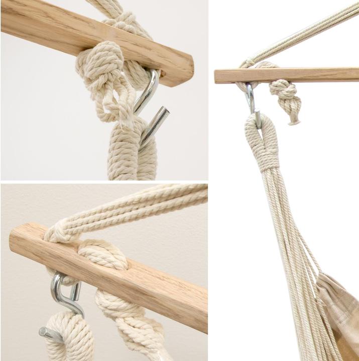 Produktbild Amanka Hängesessel (150 kg)