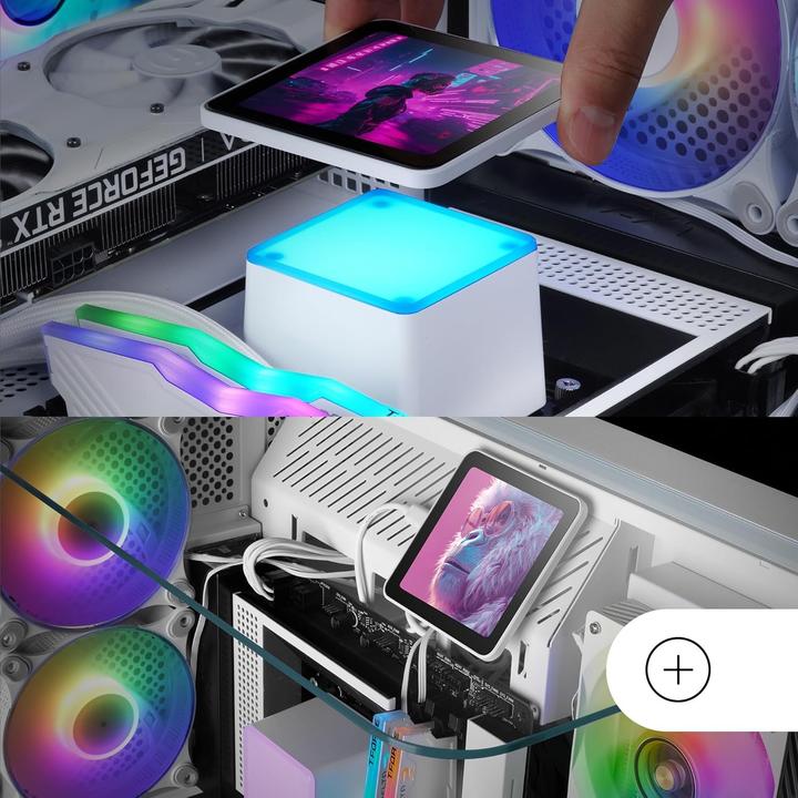 Produktbild Mars Gaming ML-VISIONPRO360W