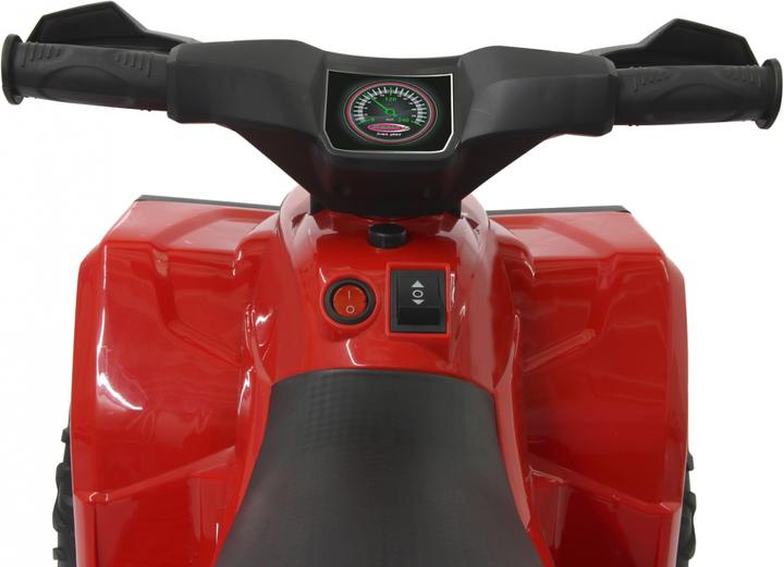 Produktbild Jamara Kids Ride on Mini Quad Runty (6 V)