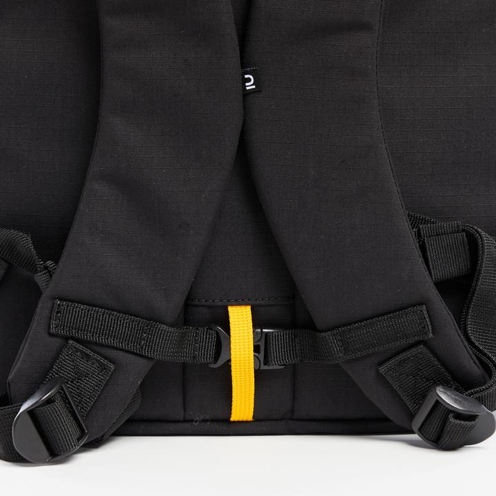 Produktbild Decathlon Fahrradtasche (27 l, Gepäckträgertasche)