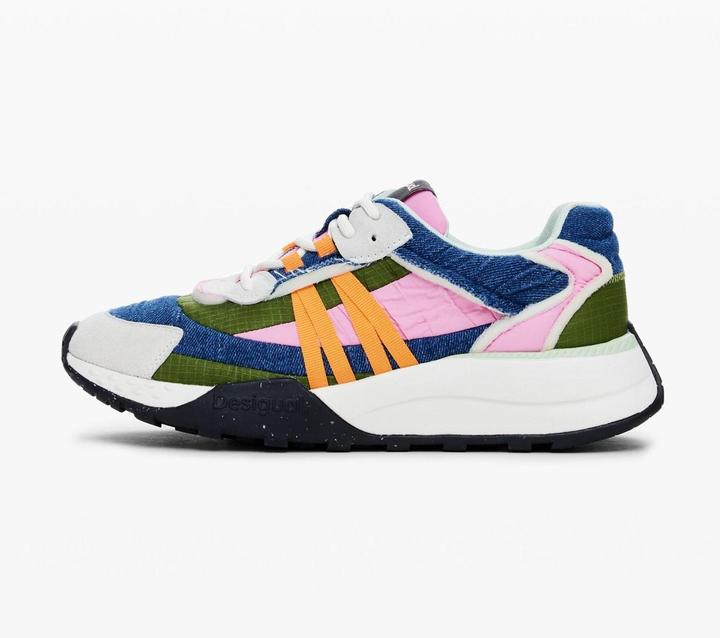 Immagine prodotto Desigual Scarpe da Ginnastica in Nylon per Donna (36)