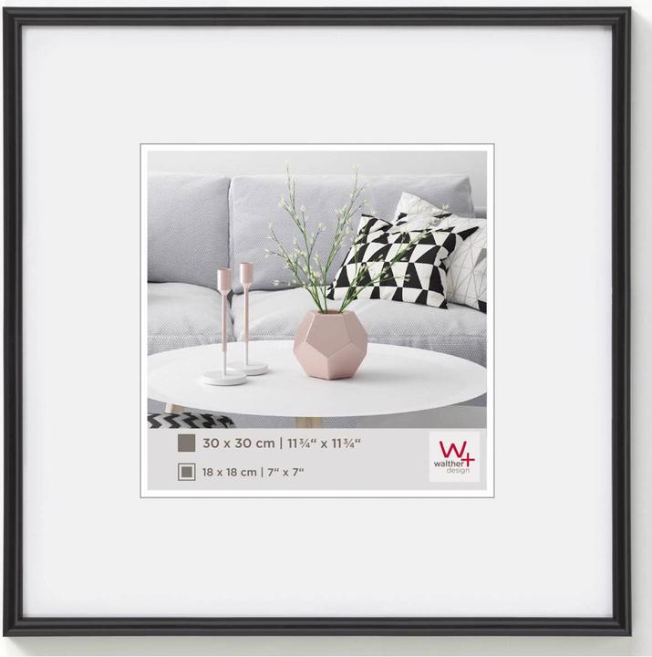 Immagine prodotto Walther Design Galeria 30x30 plastica (30 x 30 cm)