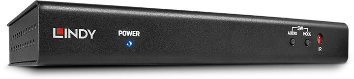 Actual product image Lindy Multi-View Switch