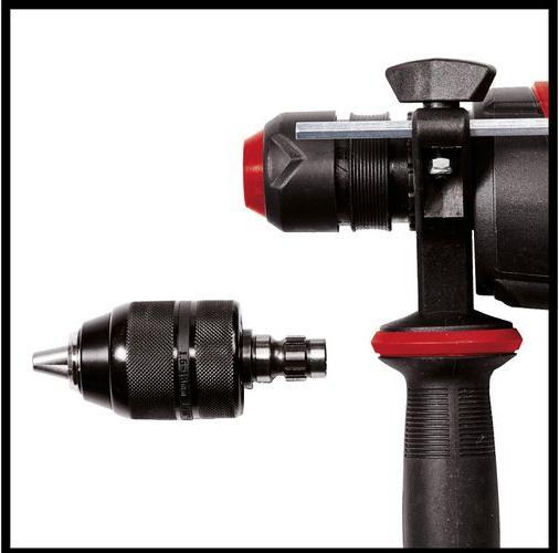 Actual product image Einhell Terh (Electrical connection)