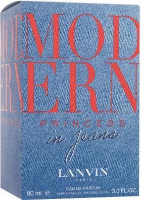 Actual product image Lanvin Modern Princess in Jeans (Eau de parfum, 90 ml)
