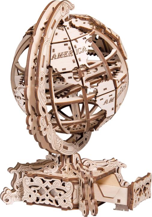 Image du produit WoodenCity Globe terrestre