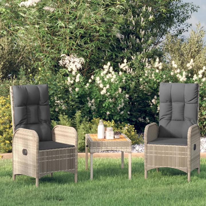 Produktbild vidaXL Outdoor-Stuhl