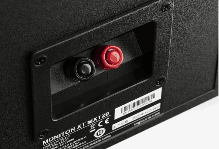 Produktbild Polk MXT20BK sw (1 Paar, 200 W)