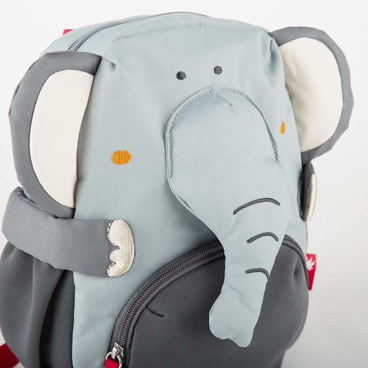 Image du produit Sigikid Sac à dos Patte, éléphant (5.20 l)
