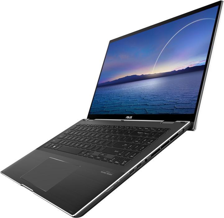 Actual product image ASUS ZenBook Flip 15 – UX564EI-H2030T (15.60", Intel Core i7-1165G7, 16 GB, 1000 GB, CH)