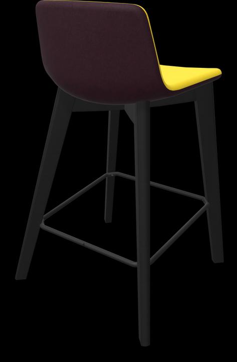 Actual product image Narbutas Twist & Sit Bar Stool