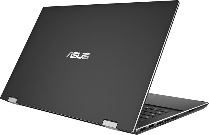 Actual product image ASUS ZenBook Flip 15 – UX564EI-H2030T (15.60", Intel Core i7-1165G7, 16 GB, 1000 GB, CH)