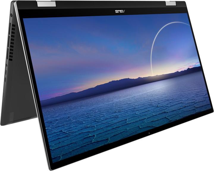 Actual product image ASUS ZenBook Flip 15 – UX564EI-H2030T (15.60", Intel Core i7-1165G7, 16 GB, 1000 GB, CH)