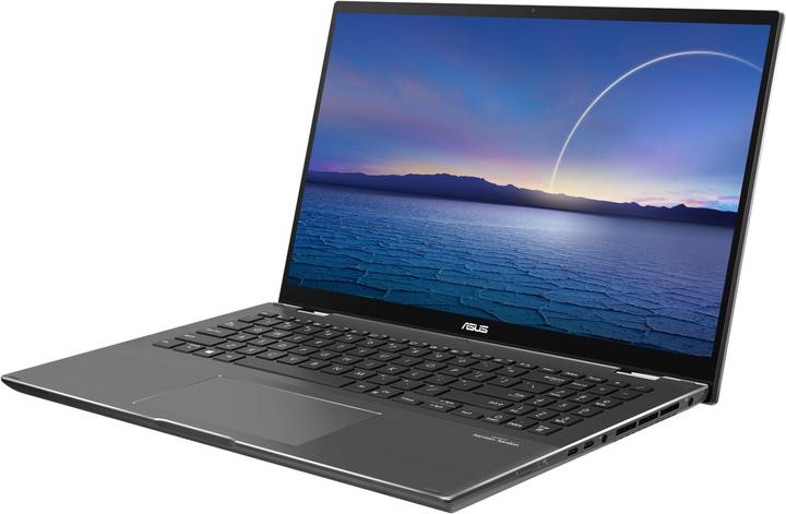 Actual product image ASUS ZenBook Flip 15 – UX564EI-H2030T (15.60", Intel Core i7-1165G7, 16 GB, 1000 GB, CH)