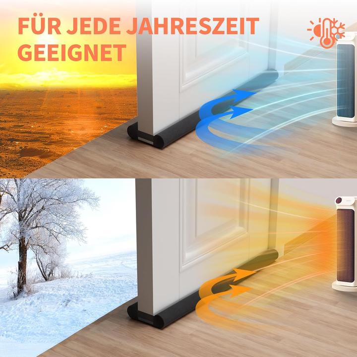 Immagine prodotto Zugluftstopper 75-90 cm (1 pz.)